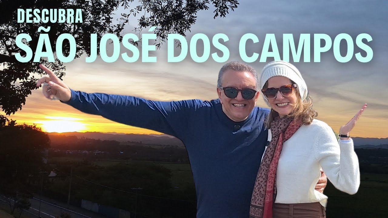 SÃO JOSÉ DOS CAMPOS - SP | SURPREENDENTE!