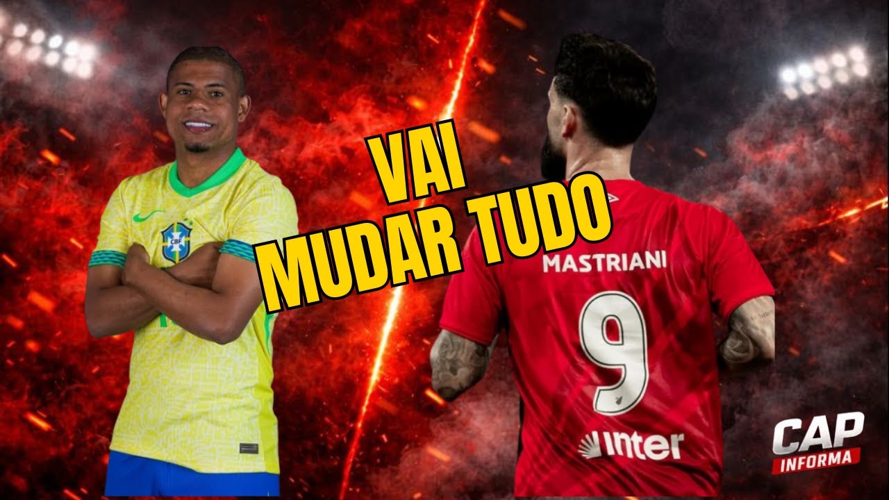 VAI MUDAR TUDO NO ATHLETICO! QUEM CHEGA E QUEM SAI