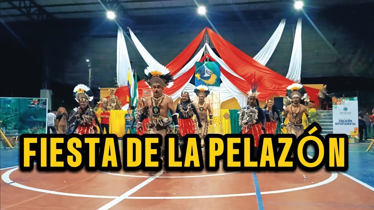 Danza de la Pelazón: Hijos de la Selva deslumbran en el Encuentro Cultural del Magisterio