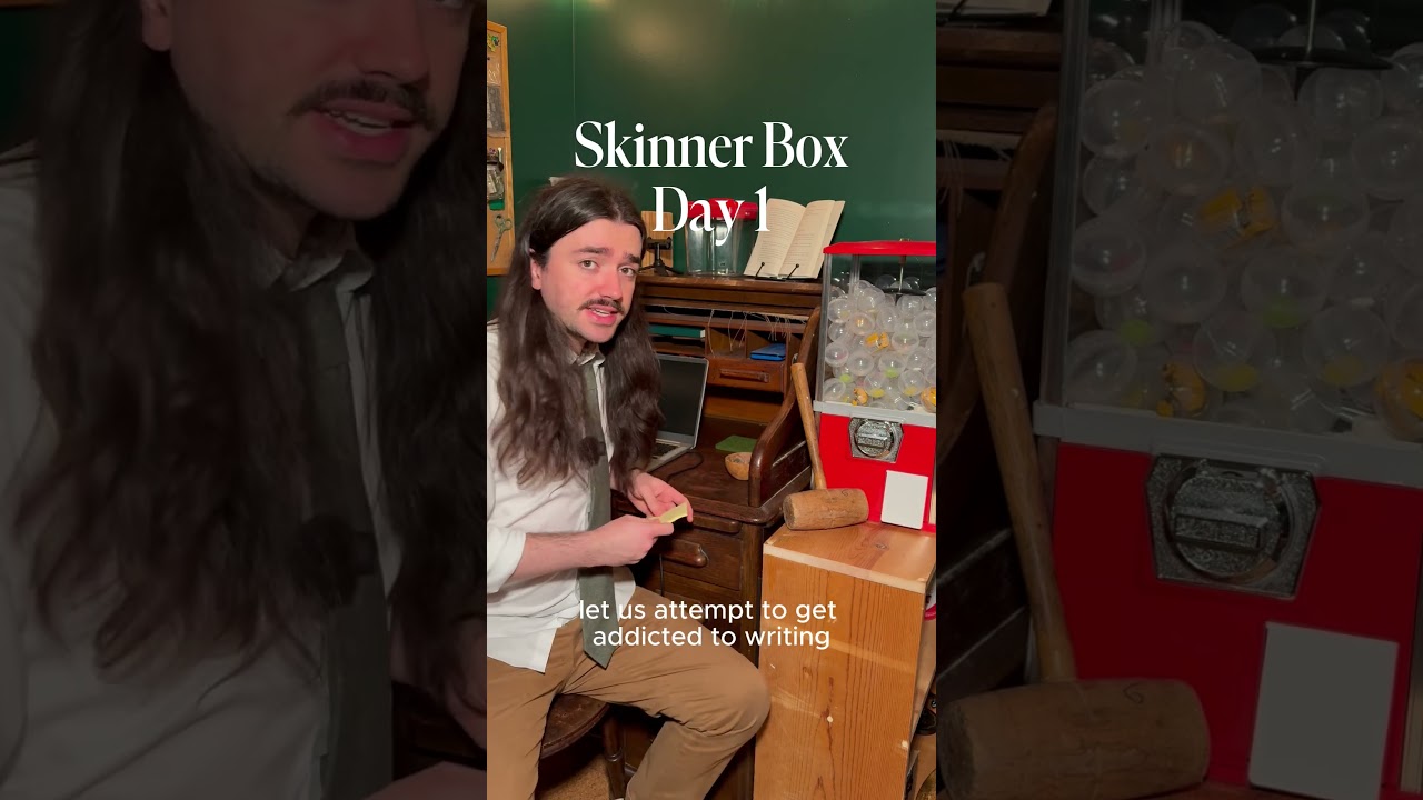 Day 1 Skinner Box