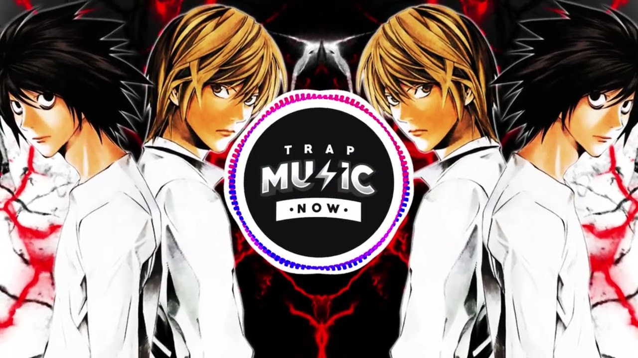 DEATH NOTE THEME SONG (OFFICIAL TRAP REMIX) - RIFTI BEATS