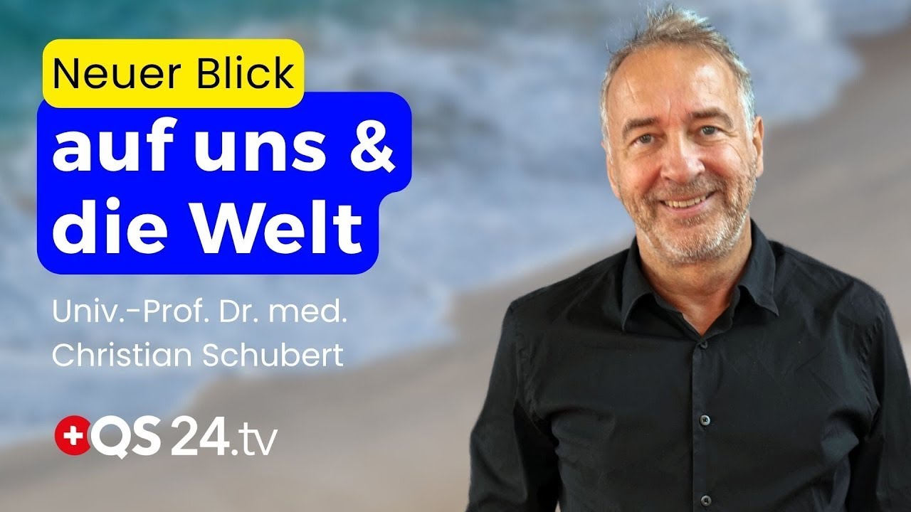 Ganzheitlich gesund: Warum echte Heilung bei Psyche und Umfeld beginnt | QS24