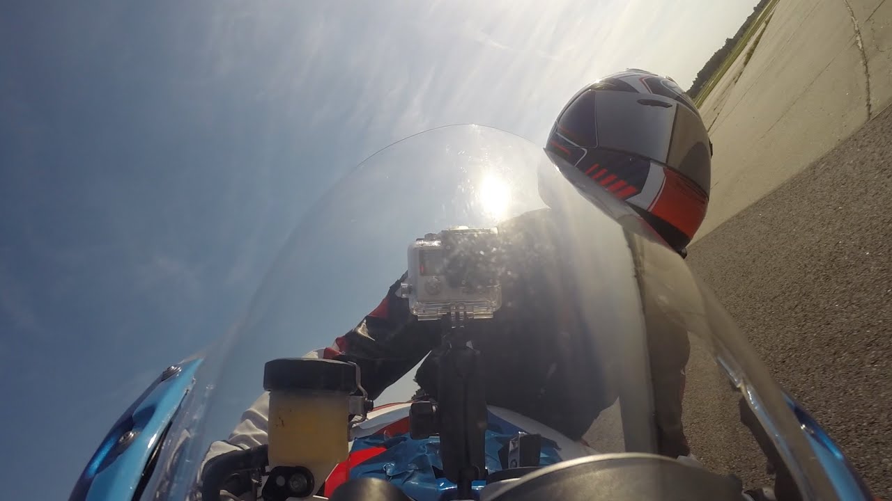 Kopfstellung beim Hang-Off