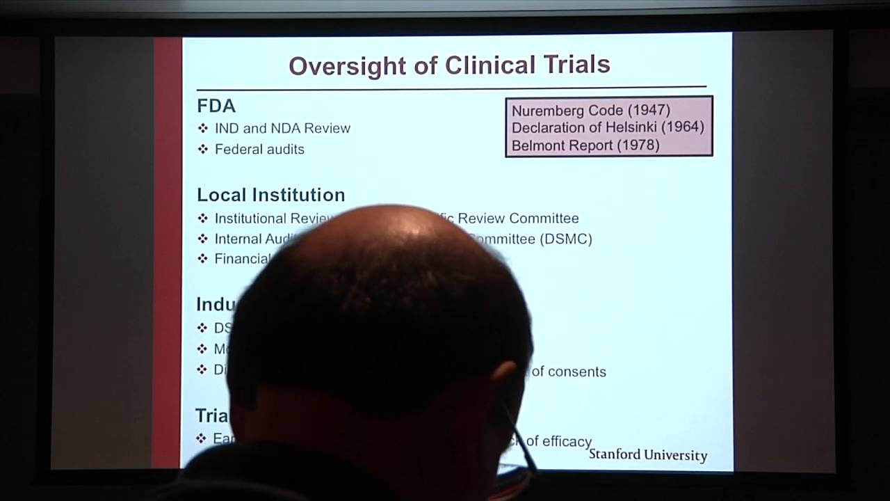 What is the Clinical Trial Process?
