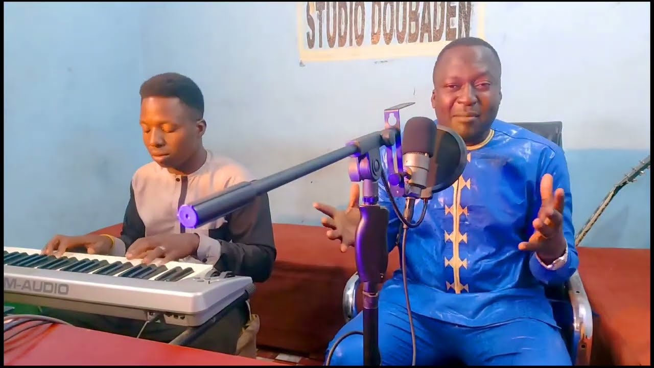 Esaïe COULIBALY - An bè ninakili A ka sebaya [Tanuli Kènè Février 2024] (Vidéo Officiel)