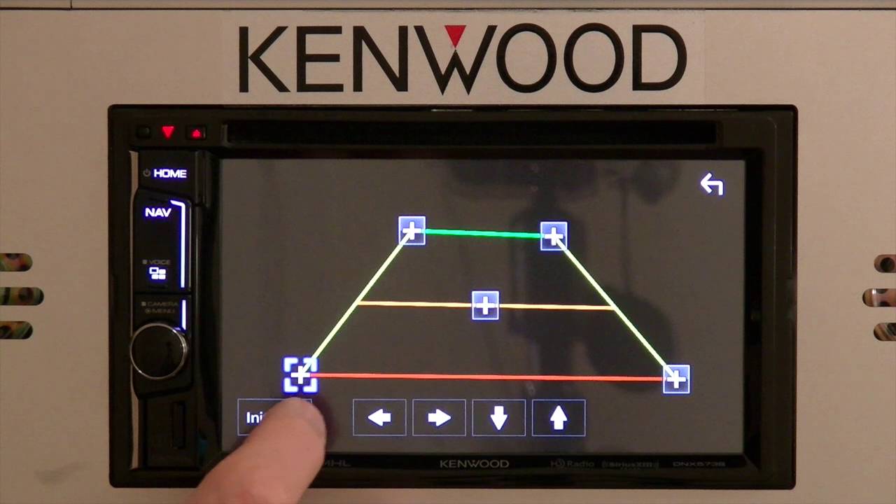 2016-2017 KENWOOD DNX573S Setup Menu (DNX693S, DNX773S, DNX893S)