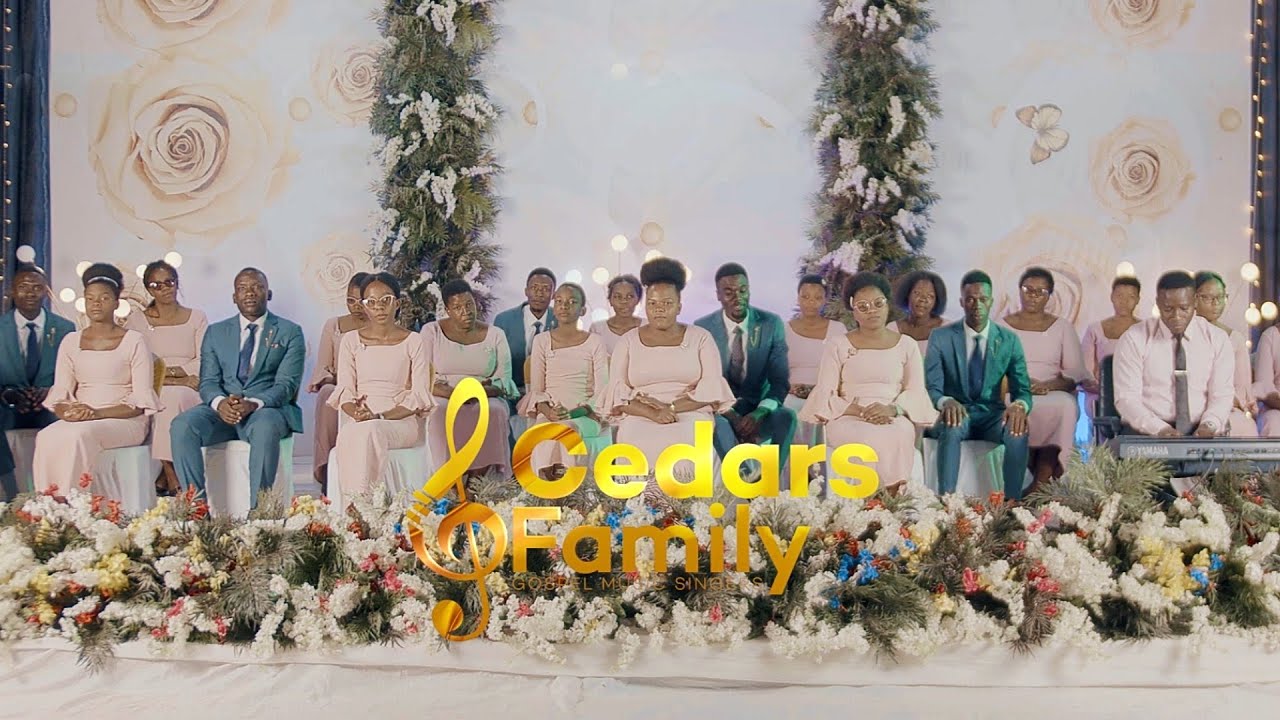 Cedars family Tz|| SAFARI (OFFICIAL VIDEO)2023.