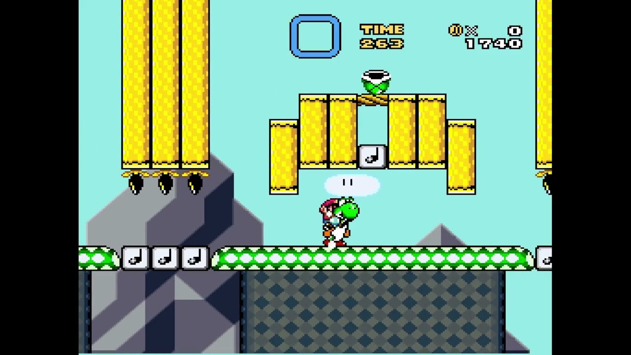Golden Yoshis's Blockreator Hack