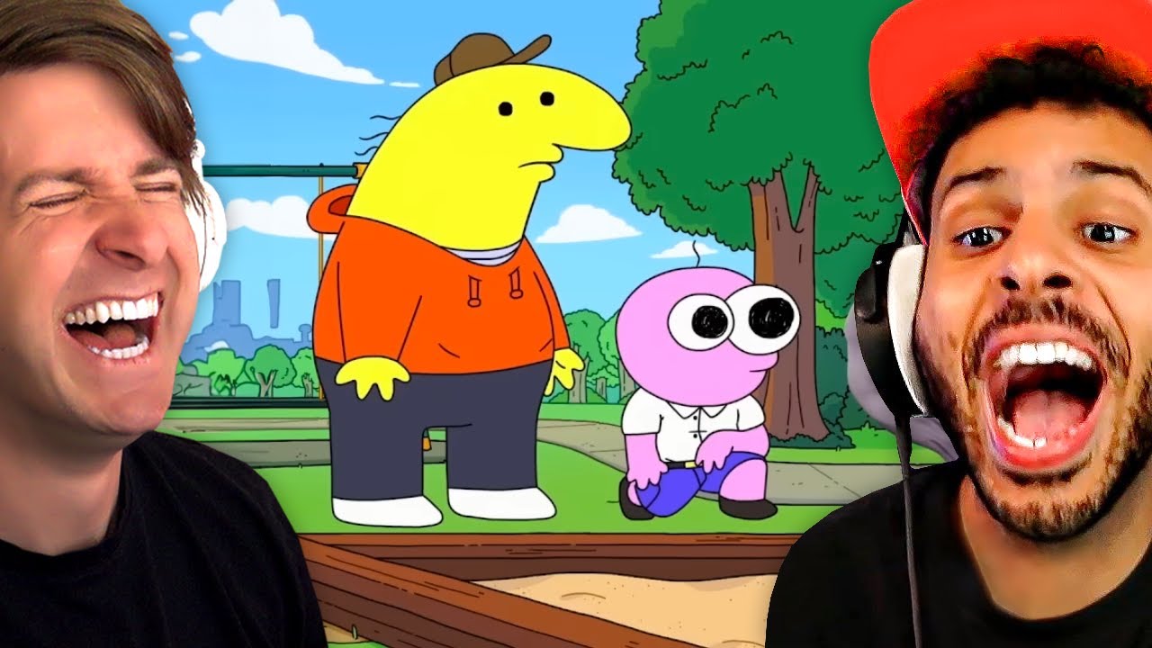 22 Minutes of Smiling Friends Out of Context!