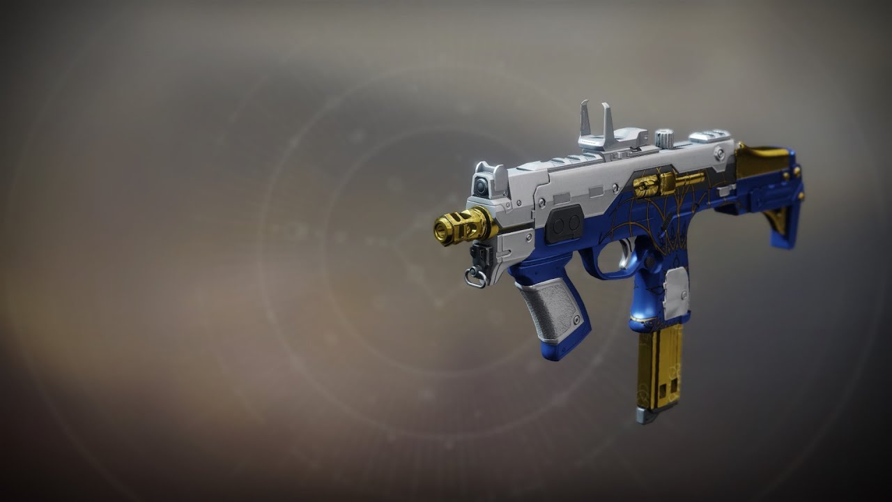 Destiny 2 -  Cold Front