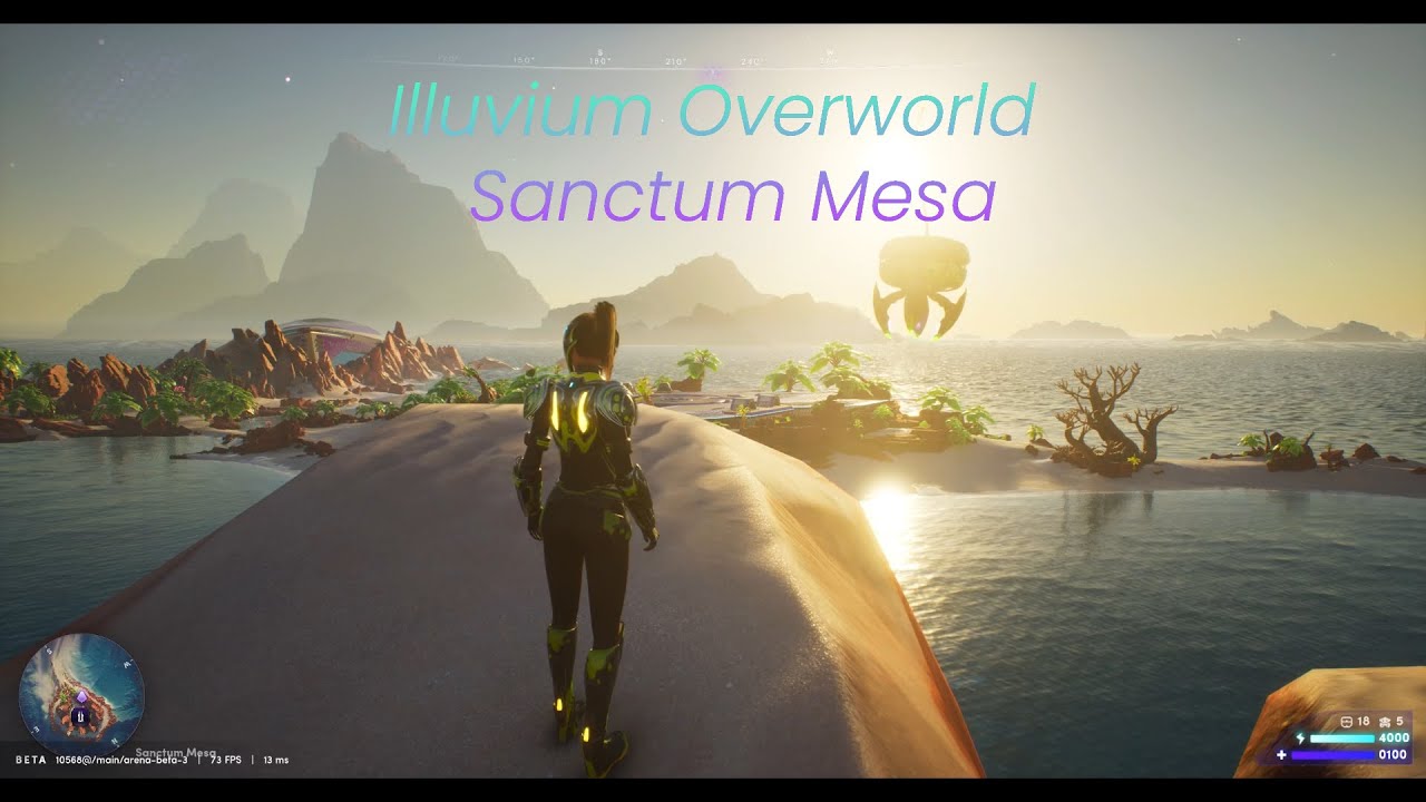 Illuvium OverWorld: A Comprehensive Guide to Sanctum Mesa Map & Leaderboard Terminal | IlluviHub