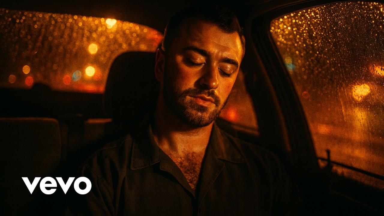 SAM SMITH - BLUE HEART (Official 2025 AI Video)
