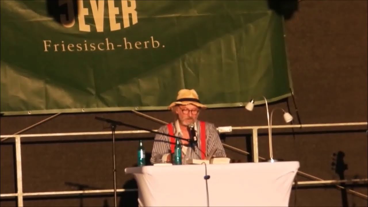 KLAUS-PETER WOLF & BETTINA GÖSCHL