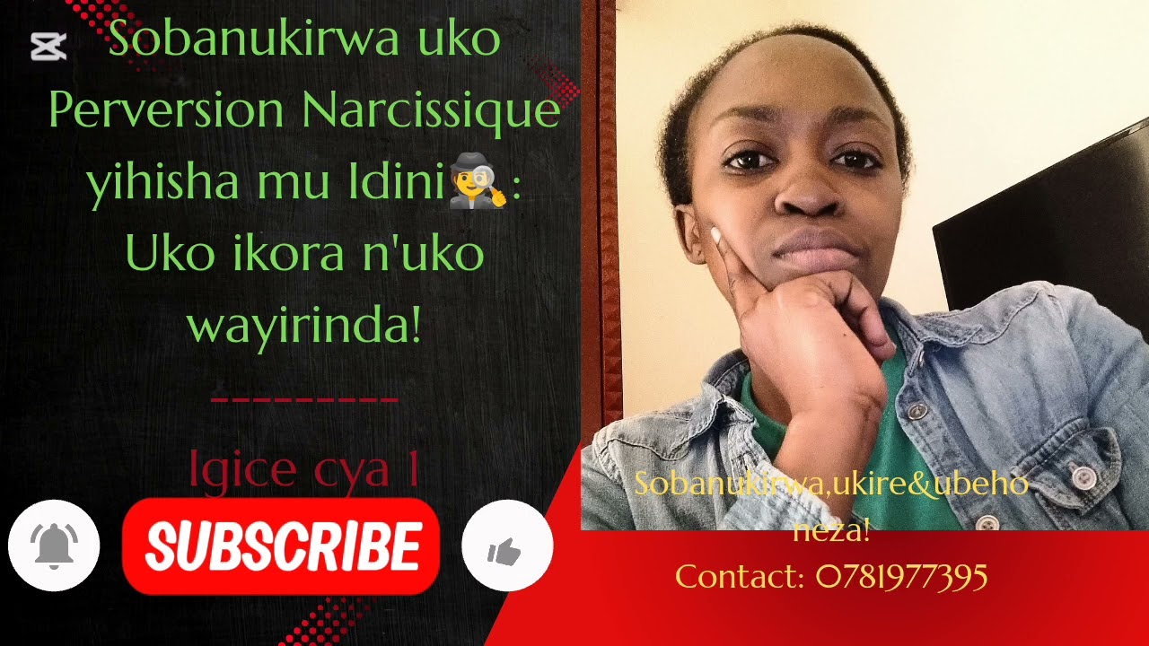 Uko Perversion Narcissique ikorera mu idini/Uko wayirinda