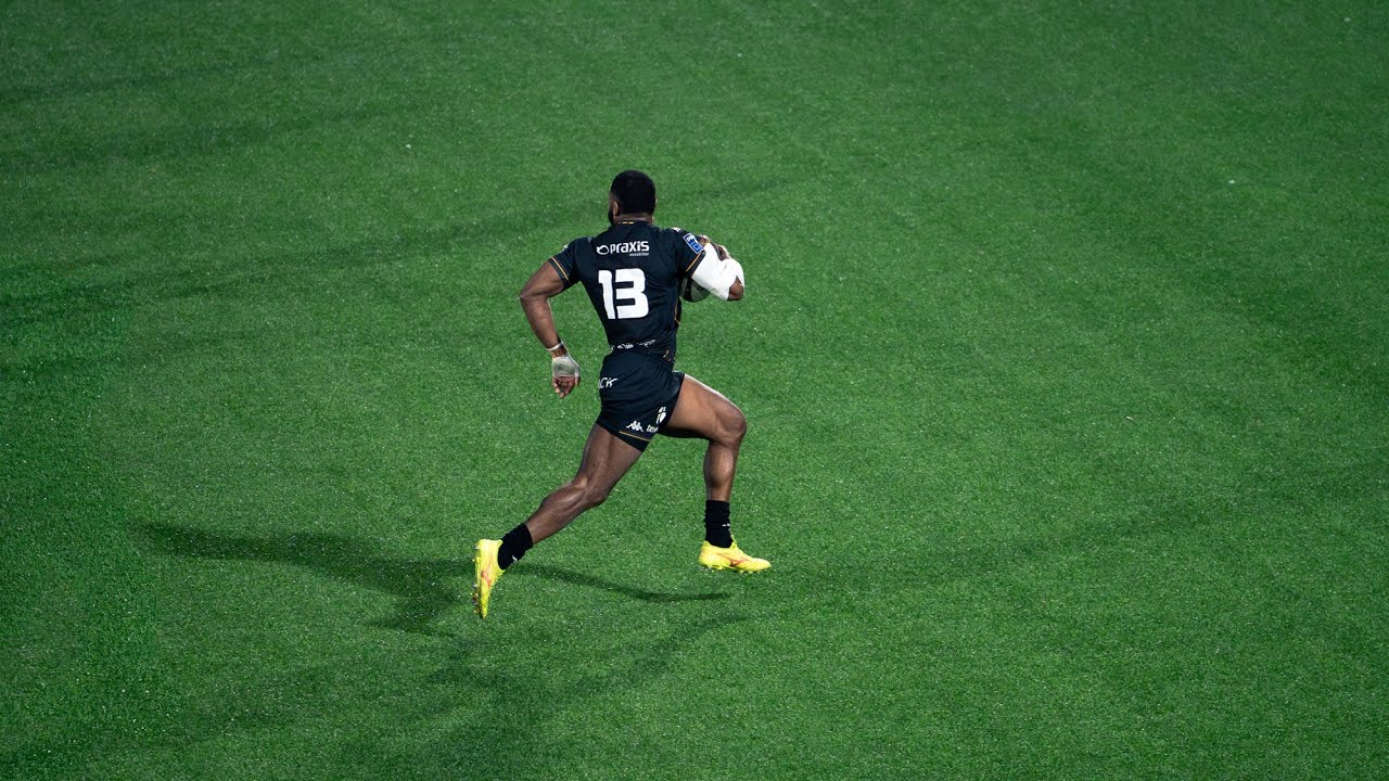 PROVENCE RUGBY / GRENOBLE : Résumé J16 - 205/2026