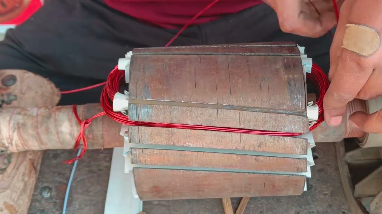 7.5 kva generator armature winding | 7.5 kva alternator winding data
