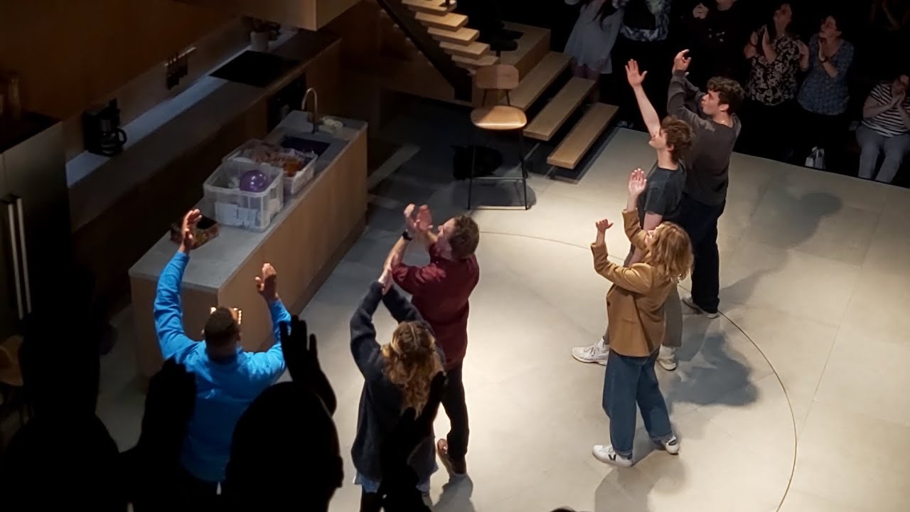 Next To Normal (Donmar) | 7/10/23 (Closing Night) | Bows + Speech