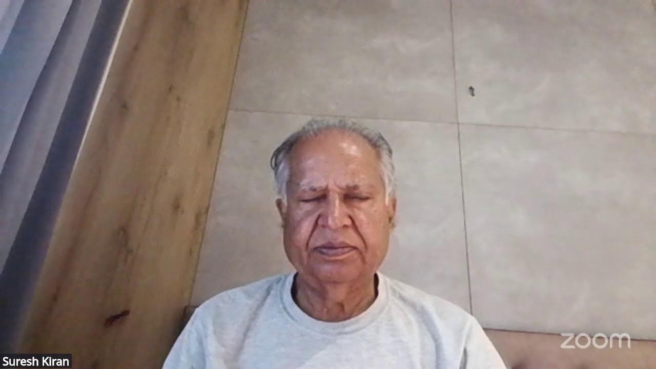 Suresh Kiran's Personal Meeting Room