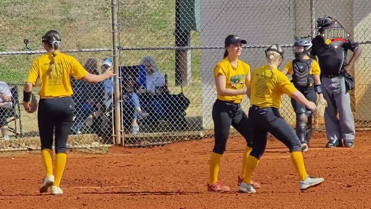 March 1, 2026 Fire Gold vs ATL Vipers GC view