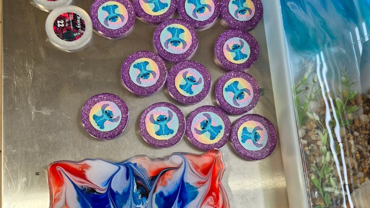 WOOHOO 🎉 This stuff turned out beautiful! 