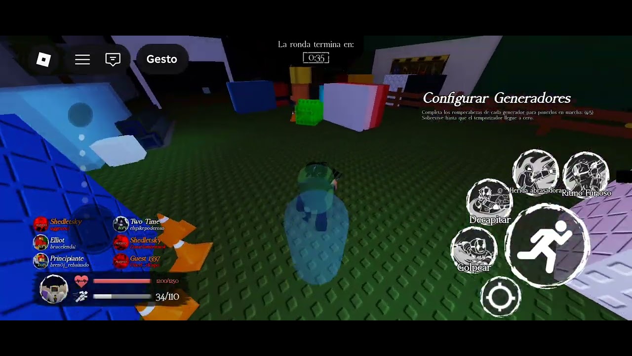 Consiguiendo la ms4 de noob parte 1