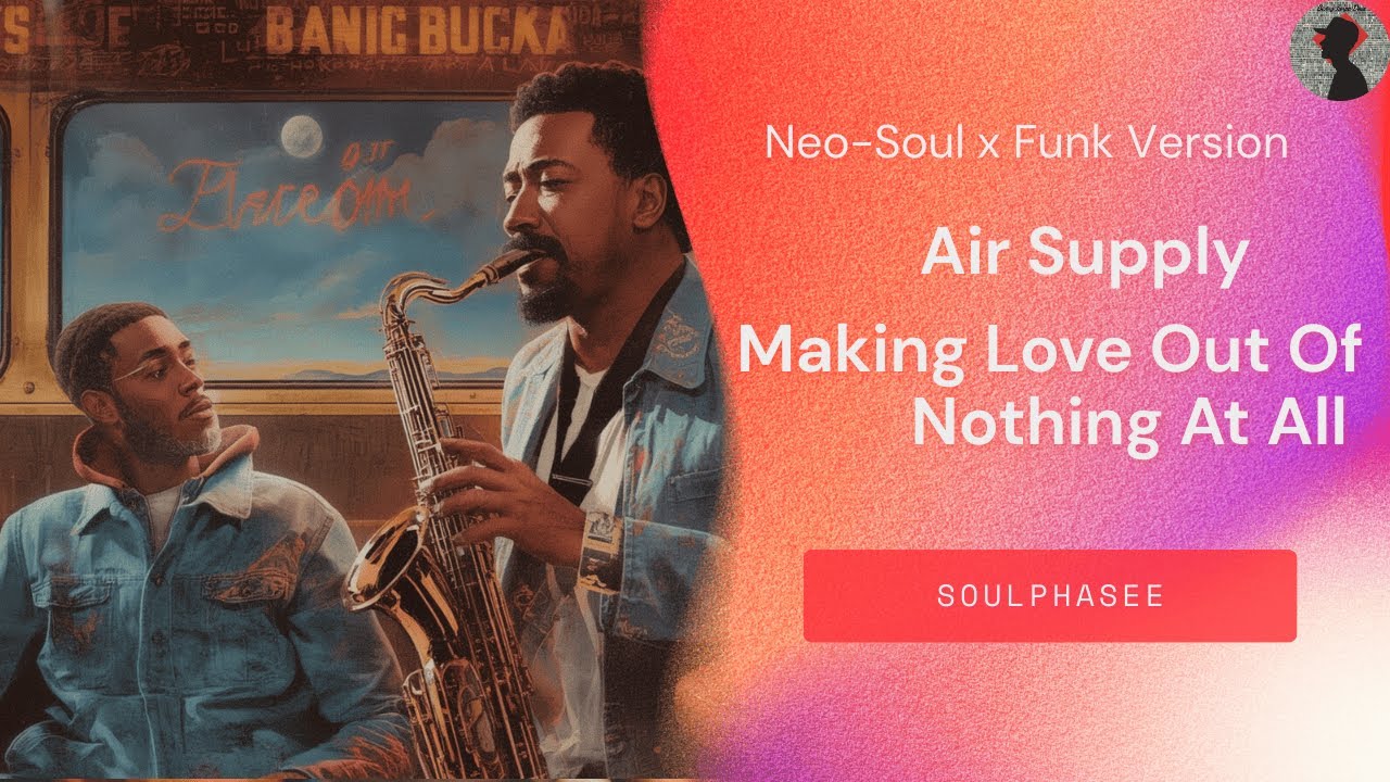 The REAL Reason Air Supply's Making Love Out Of Nothing At All IS A CLASSIC