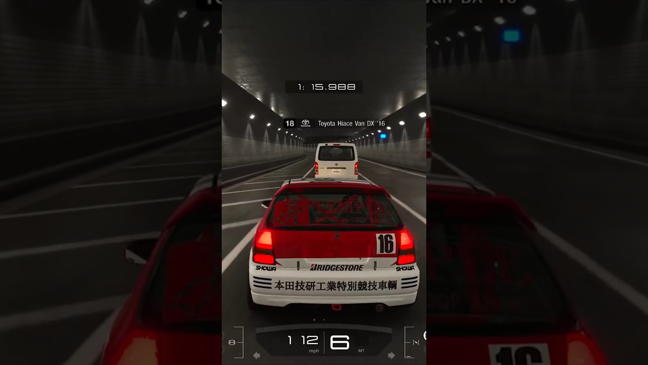 Gran Turismo 7 Just Added NPC Traffic Again For This Week ONLY!