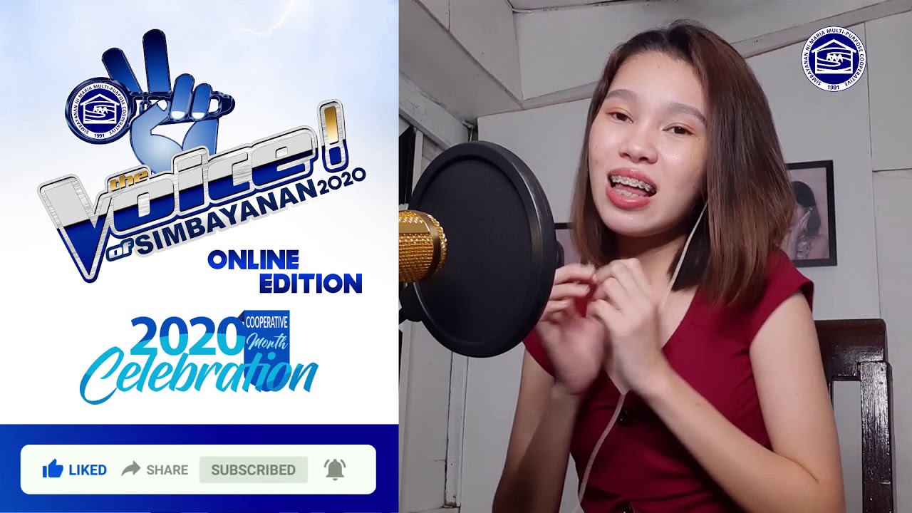The Voice of Simbayanan Online Edition Quinteza Bartolome