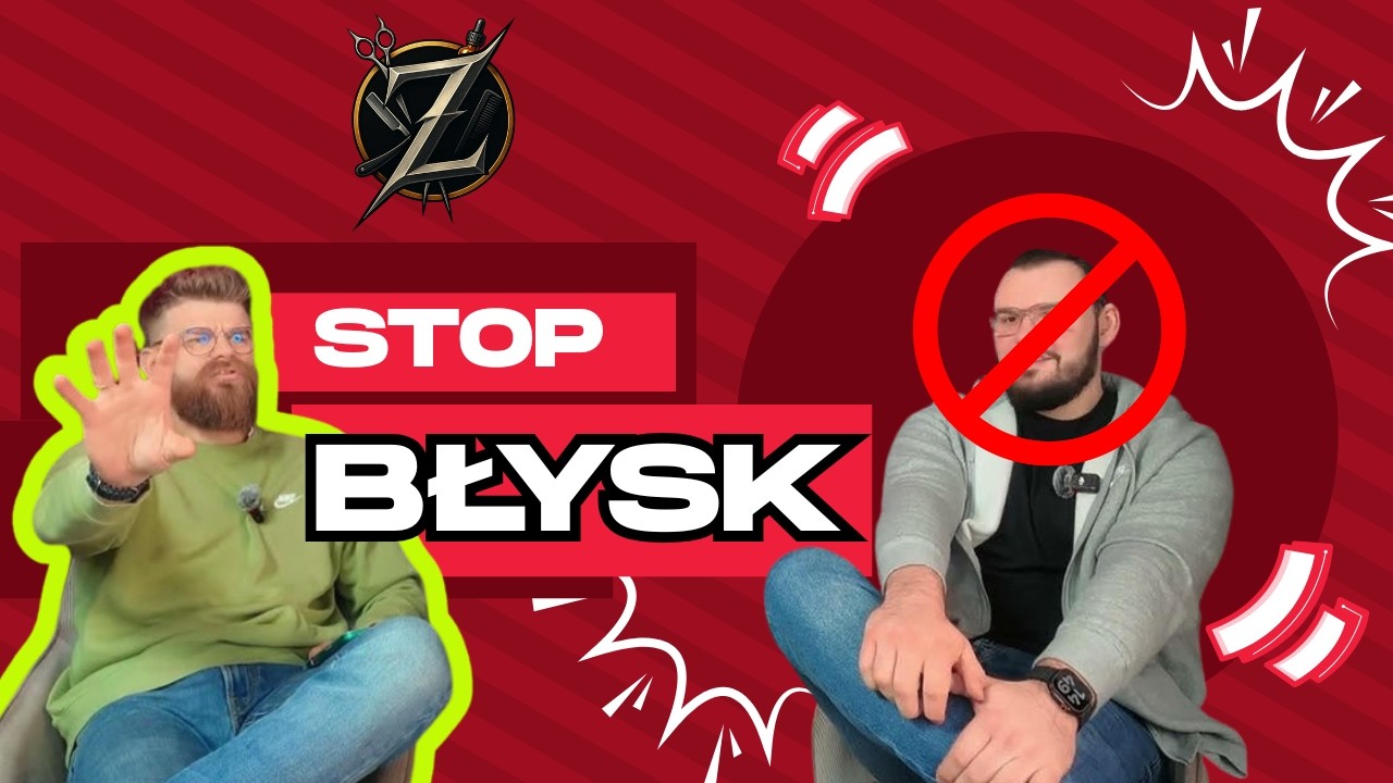 UŻYWASZ pomady z wysokim POŁYSKIEM? - ZOBACZ dlaczego NIE WARTO tego robić !