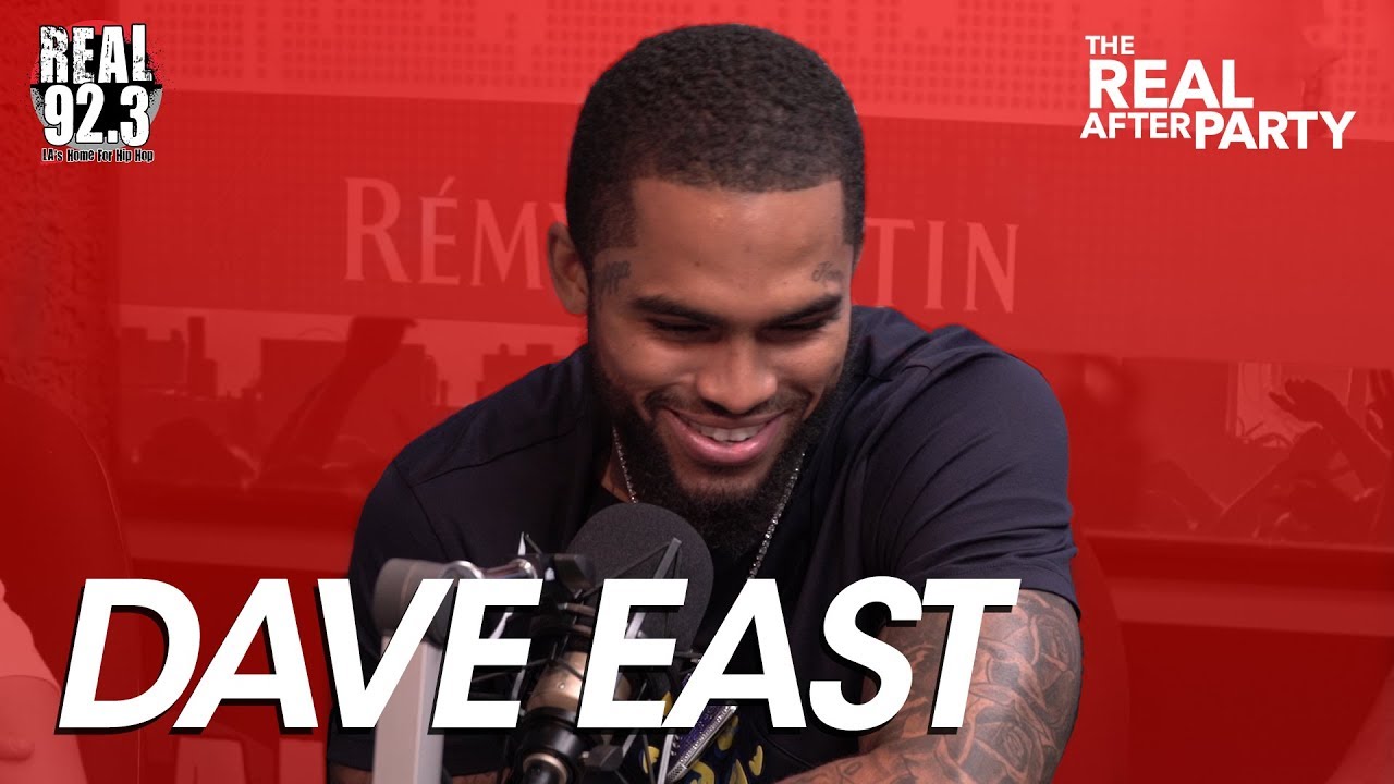 Dave East Talks 'Paranoia' EP, Working On Nas' New Album And More!