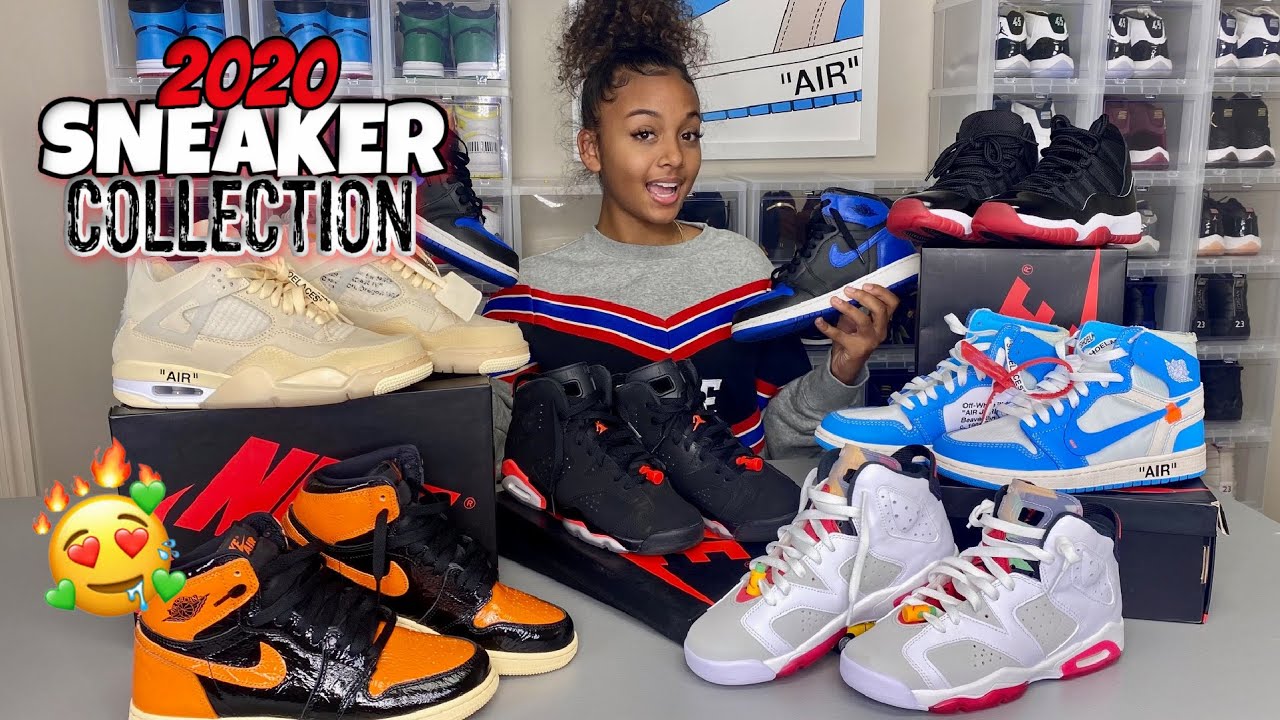 Sneaker Collection 2020 | LexiVee