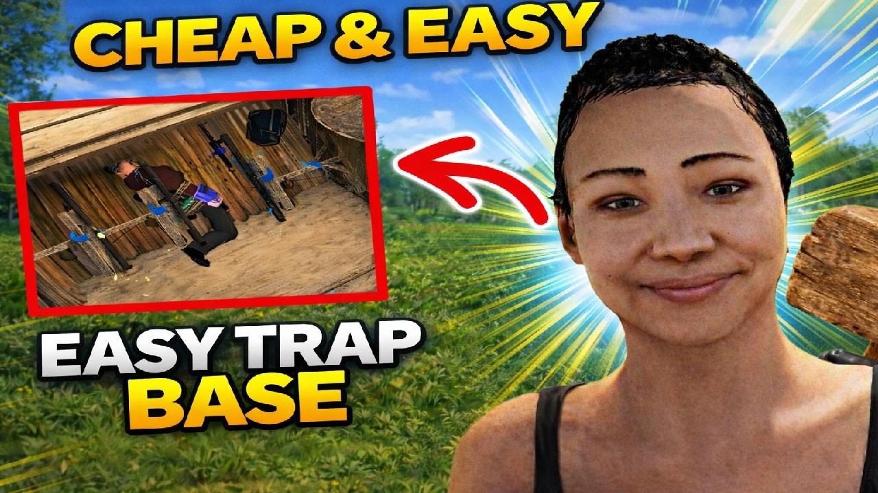 This Trap Works Even While AFK