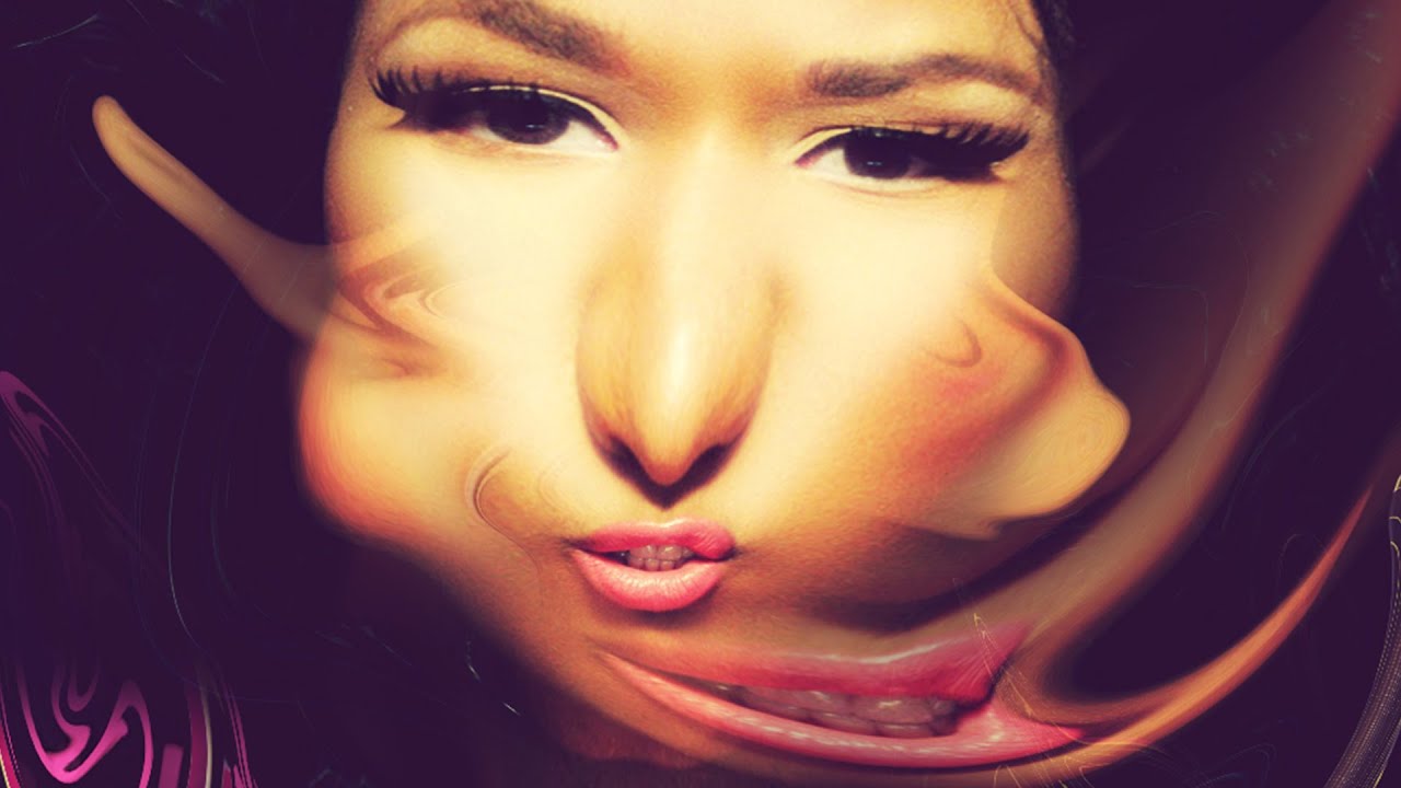 Roman Holiday by Nicki Minaj but only the meme part