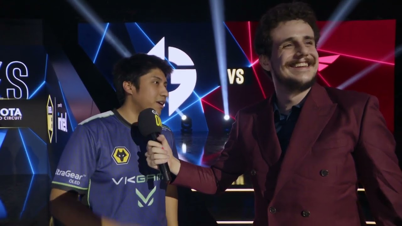 Wisper agradece a los fans de Bolivia 🇧🇴 tras vencer a Talon Esports en la Major de Berl&iacute;n