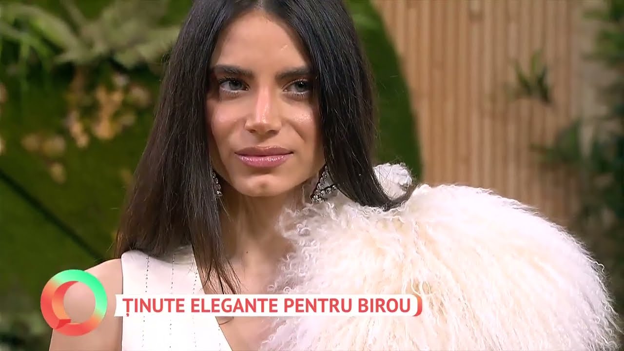 Ținute elegante pentru birou