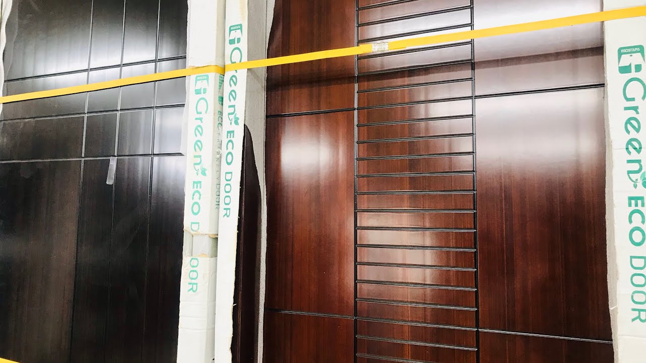 G-R-E-E-N eco Door 🚪 C-A-B-S Door ✅