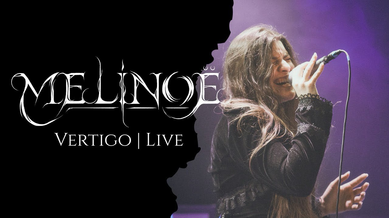 Melino&euml; - Vertigo [Live at Foud'Rock Festival]