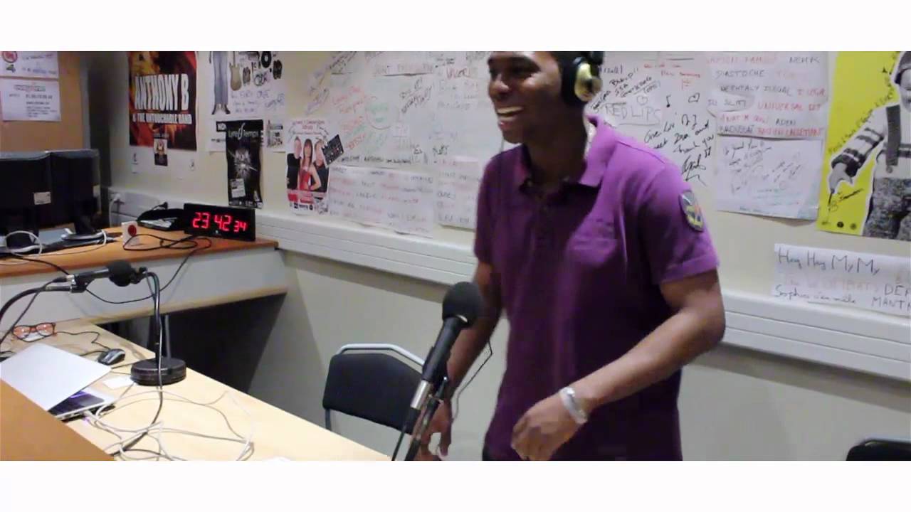 FREESTYLE JAO KYNX & NEMESIS GOOD VYBES  [ by DreaMerBoy]