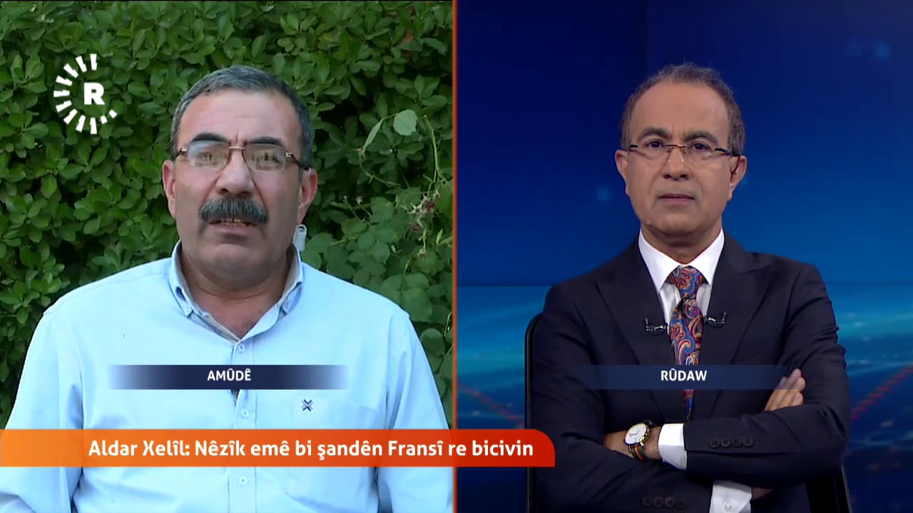 Aldar Xelîl: Bila ENKS kerem bike beşdarî hilbijartinên Rojavayê Kurdistanê bibe