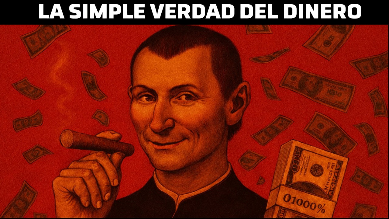 Maquiavelo vs Los Expertos Financieros ¿Quién Tiene la Razón Sobre el Éxito?