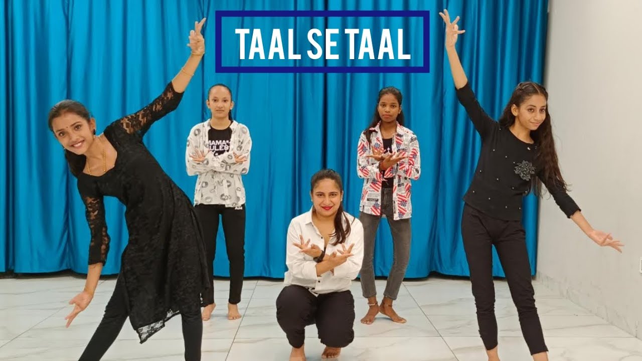 Taal se Taal Remix | RSDC Dance School | Choreography By Rishi Kalp Pathak|