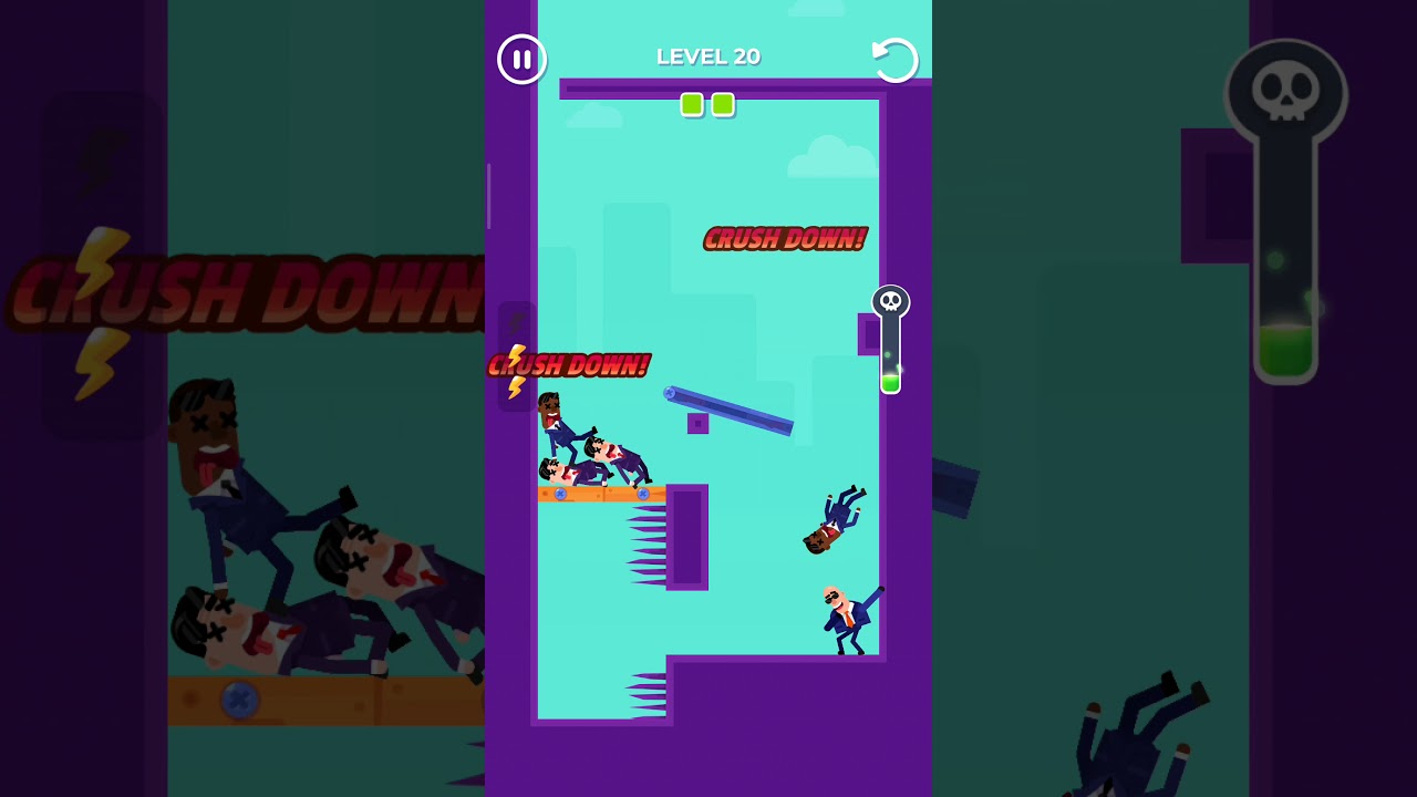 Hitmasters 3D Gameplay Walkthrough Live Gameplay All Levels Gameado