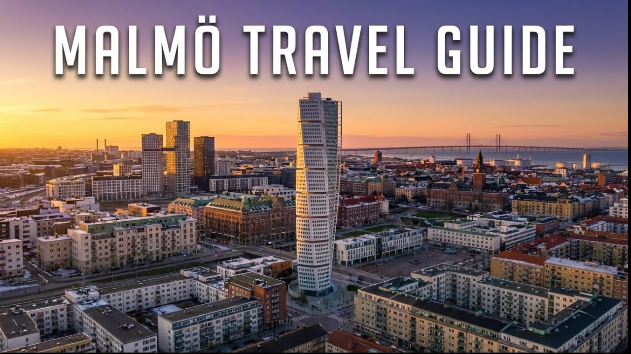 Malm&ouml; City Guide: Top Spots You Can't Miss