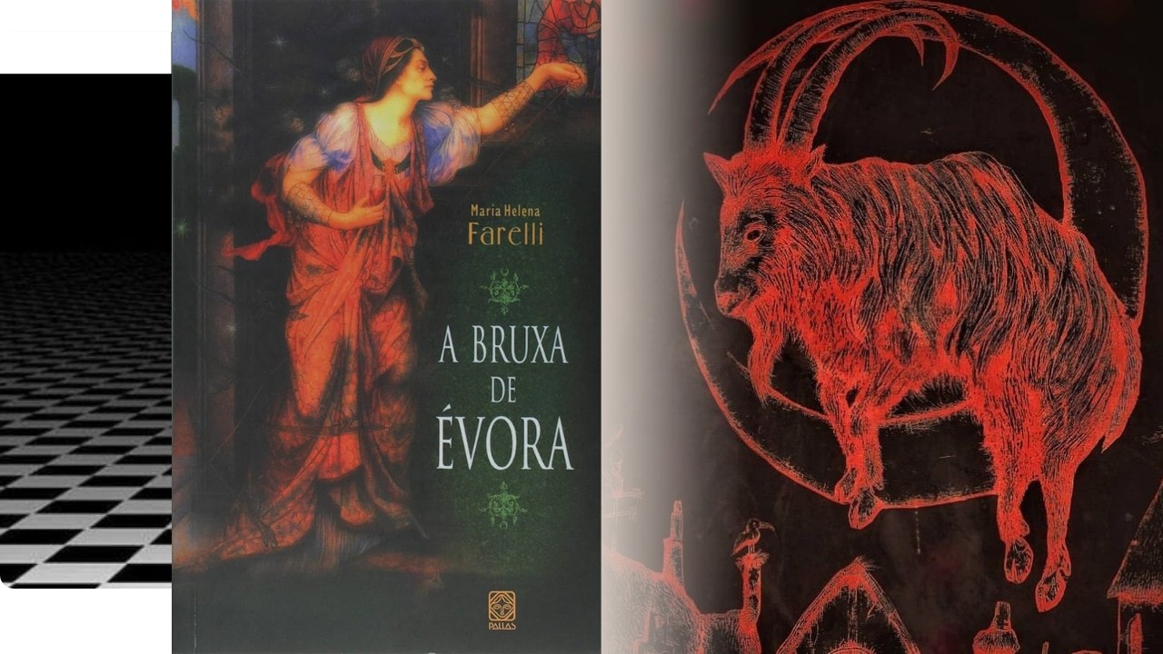 A Bruxa de Évora - por Maria Helena Farelli | Audiobook 🎧