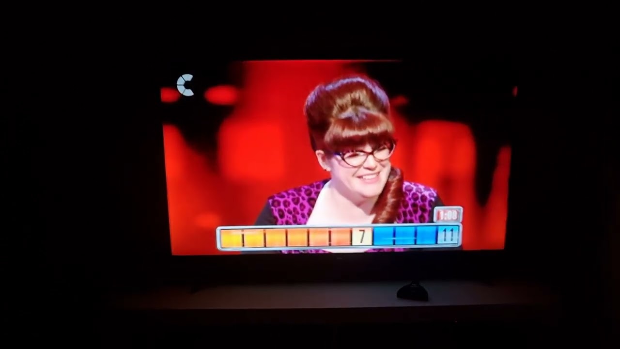 The Chaser is just too good at the game.
