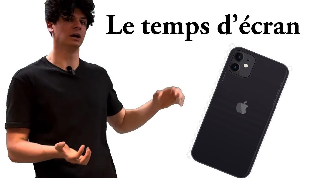 Réduire le Temps d’écran !