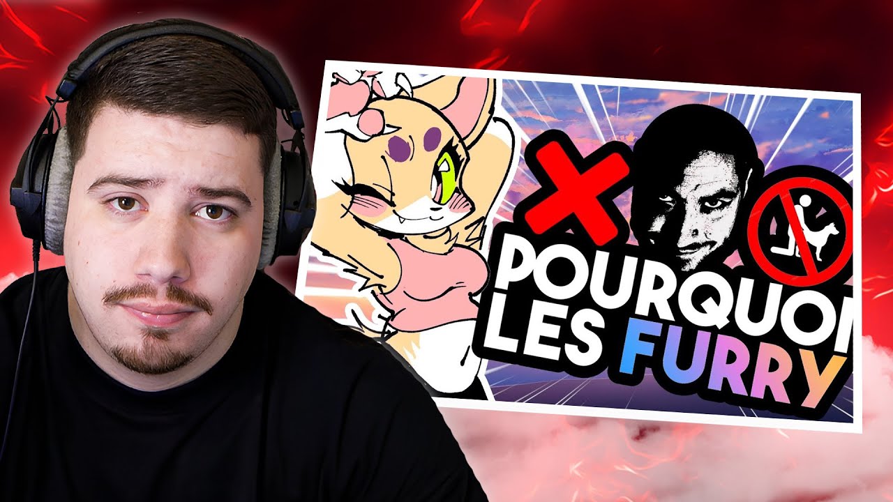 PUNISHER RÉAGIT A POURQUOI PERSONNE N'AIME LES FURRY ?