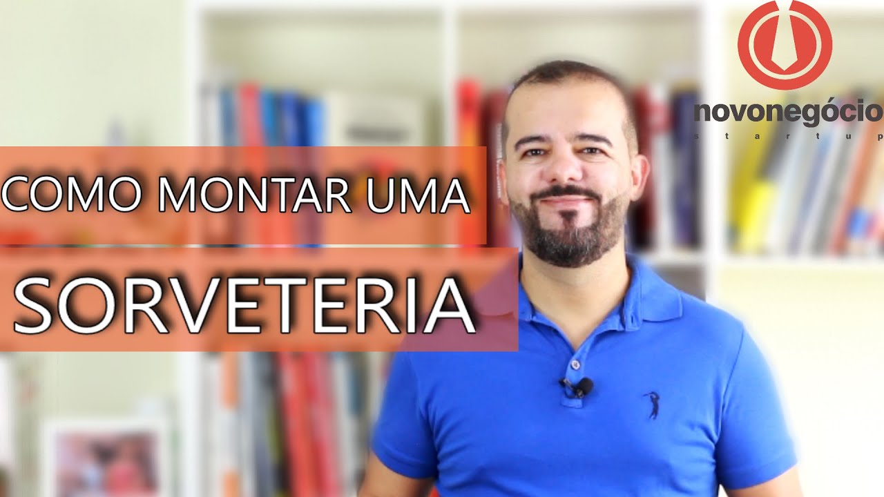 Como Montar Uma Sorveteria de Sucesso !!!