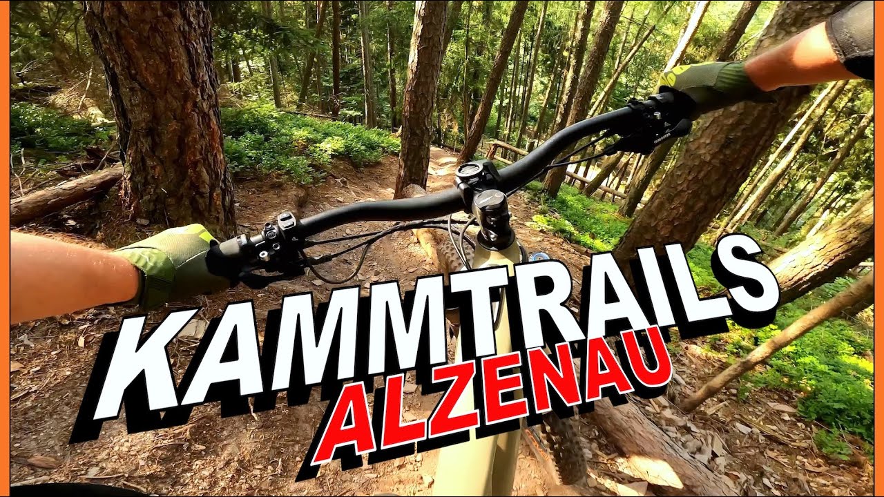 #12 | Kammtrails Alzenau 2022 | Burgentrail | Brandfleck | HexenThorn | Speichenbach | Giftiger Berg
