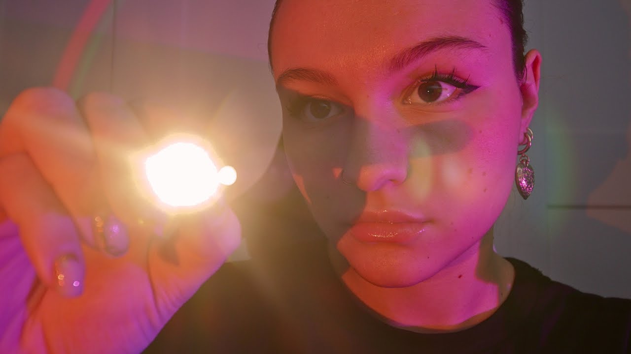 ASMR Ear Cleaning Roleplay | Your Ears Are Dirty, Let Me Clean Them | Relaxing Ear Sounds